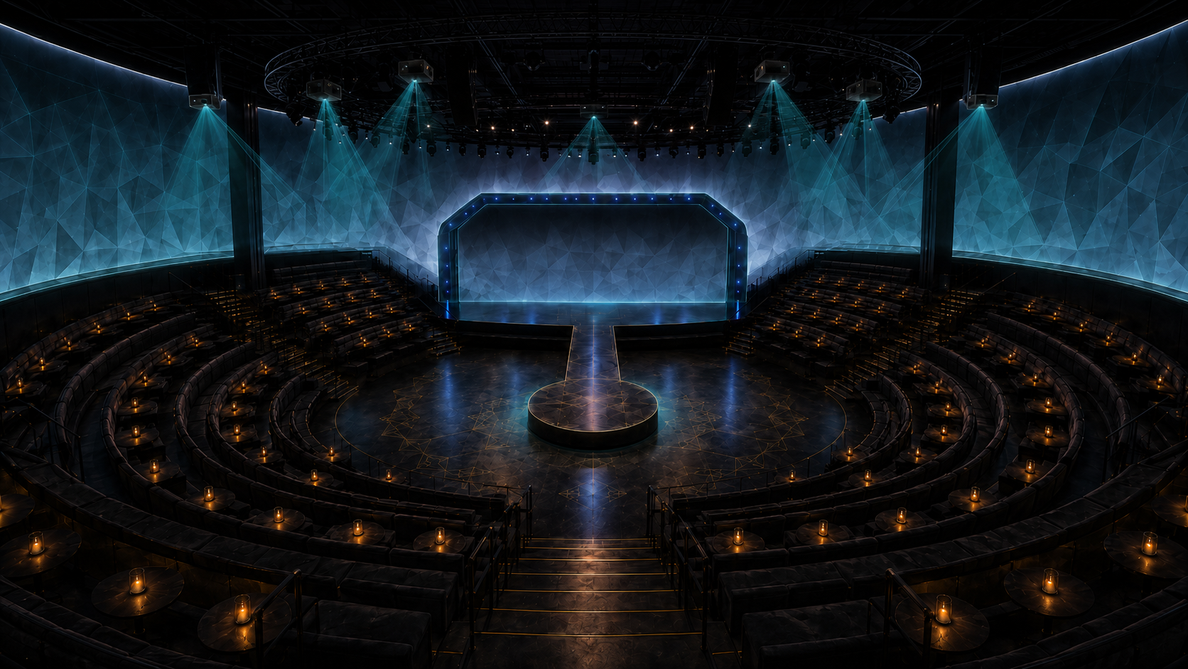 Theater rendering